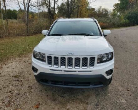 Джип Compass 2017 у Одесі на Automoto.ua Білий Джип Compass, об'ємом двигуна 2.4 л та пробігом 68 тис. км за 2700 $, фото 1 на Automoto.ua