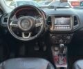 Белый Джип Компас, объемом двигателя 2.36 л и пробегом 227 тыс. км за 13900 $, фото 16 на Automoto.ua