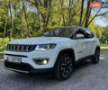 Белый Джип Компас, объемом двигателя 2.36 л и пробегом 151 тыс. км за 15200 $, фото 1 на Automoto.ua