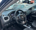 Білий Джип Compass, об'ємом двигуна 2.4 л та пробігом 63 тис. км за 15999 $, фото 13 на Automoto.ua