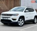 Белый Джип Компас, объемом двигателя 2.36 л и пробегом 190 тыс. км за 12999 $, фото 1 на Automoto.ua