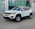 Белый Джип Компас, объемом двигателя 2.36 л и пробегом 63 тыс. км за 16700 $, фото 2 на Automoto.ua