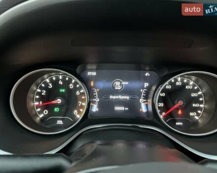 Белый Джип Компас, объемом двигателя 2.4 л и пробегом 155 тыс. км за 14600 $, фото 15 на Automoto.ua