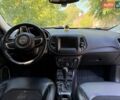 Білий Джип Compass, об'ємом двигуна 2.4 л та пробігом 138 тис. км за 14500 $, фото 11 на Automoto.ua