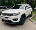Белый Джип Компас, объемом двигателя 2.36 л и пробегом 139 тыс. км за 16500 $, фото 1 на Automoto.ua