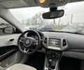Белый Джип Компас, объемом двигателя 2.4 л и пробегом 120 тыс. км за 15800 $, фото 28 на Automoto.ua