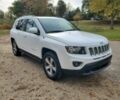 Джип Compass 2017 у Одесі на Automoto.ua Білий Джип Compass, об'ємом двигуна 2.4 л та пробігом 68 тис. км за 2700 $, фото 1 на Automoto.ua
