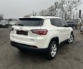 Белый Джип Компас, объемом двигателя 2.4 л и пробегом 120 тыс. км за 15800 $, фото 9 на Automoto.ua
