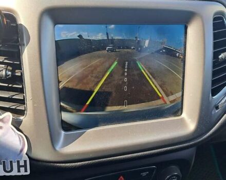 Белый Джип Компас, объемом двигателя 2.36 л и пробегом 136 тыс. км за 15662 $, фото 27 на Automoto.ua