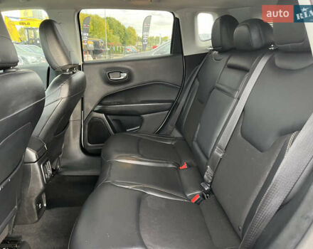 Белый Джип Компас, объемом двигателя 2.4 л и пробегом 191 тыс. км за 13300 $, фото 14 на Automoto.ua