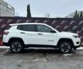 Белый Джип Компас, объемом двигателя 2.4 л и пробегом 96 тыс. км за 15800 $, фото 3 на Automoto.ua