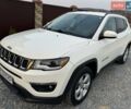 Білий Джип Compass, об'ємом двигуна 2.36 л та пробігом 108 тис. км за 13500 $, фото 1 на Automoto.ua