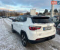 Білий Джип Compass, об'ємом двигуна 2.4 л та пробігом 63 тис. км за 15999 $, фото 6 на Automoto.ua