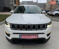 Белый Джип Компас, объемом двигателя 2.4 л и пробегом 120 тыс. км за 15900 $, фото 7 на Automoto.ua