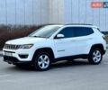 Белый Джип Компас, объемом двигателя 2.36 л и пробегом 190 тыс. км за 12999 $, фото 5 на Automoto.ua