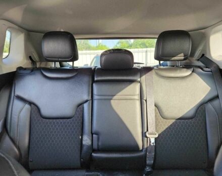 Белый Джип Компас, объемом двигателя 2.4 л и пробегом 95 тыс. км за 2700 $, фото 9 на Automoto.ua