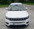 Белый Джип Компас, объемом двигателя 2.4 л и пробегом 140 тыс. км за 13600 $, фото 1 на Automoto.ua
