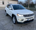 Белый Джип Компас, объемом двигателя 2.4 л и пробегом 123 тыс. км за 18000 $, фото 3 на Automoto.ua