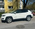 Белый Джип Компас, объемом двигателя 2.4 л и пробегом 177 тыс. км за 14750 $, фото 1 на Automoto.ua