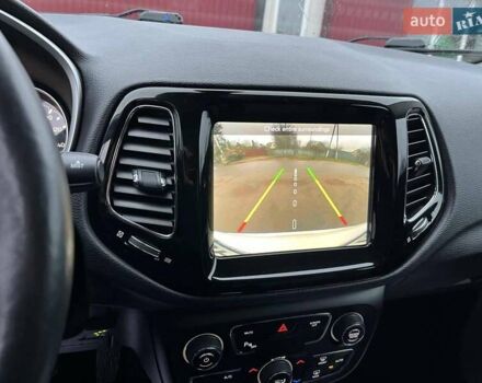 Белый Джип Компас, объемом двигателя 2.4 л и пробегом 155 тыс. км за 14600 $, фото 17 на Automoto.ua