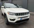 Белый Джип Компас, объемом двигателя 2.36 л и пробегом 146 тыс. км за 14500 $, фото 1 на Automoto.ua