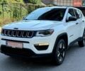 Белый Джип Компас, объемом двигателя 2.4 л и пробегом 96 тыс. км за 14900 $, фото 1 на Automoto.ua