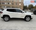 Белый Джип Компас, объемом двигателя 2.4 л и пробегом 120 тыс. км за 15900 $, фото 15 на Automoto.ua
