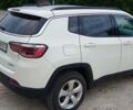 Білий Джип Compass, об'ємом двигуна 2.4 л та пробігом 140 тис. км за 13600 $, фото 4 на Automoto.ua