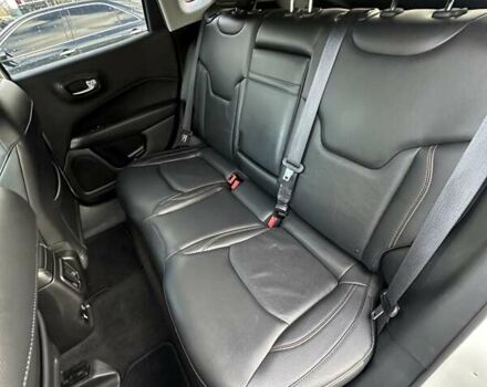 Білий Джип Compass, об'ємом двигуна 0 л та пробігом 194 тис. км за 14950 $, фото 21 на Automoto.ua
