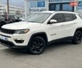 Белый Джип Компас, объемом двигателя 2.36 л и пробегом 45 тыс. км за 16590 $, фото 6 на Automoto.ua