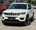 Белый Джип Компас, объемом двигателя 2.4 л и пробегом 96 тыс. км за 14800 $, фото 6 на Automoto.ua