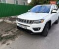 Белый Джип Компас, объемом двигателя 2.4 л и пробегом 81 тыс. км за 14500 $, фото 5 на Automoto.ua
