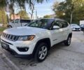 Джип Компас 2017 в Черновцах на Automoto.ua Белый Джип Компас, объемом двигателя 2.4 л и пробегом 221 тыс. км за 15300 $, фото 5 на Automoto.ua