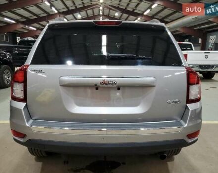 Белый Джип Компас, объемом двигателя 2.36 л и пробегом 72 тыс. км за 1600 $, фото 5 на Automoto.ua