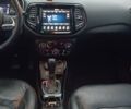 Білий Джип Compass, об'ємом двигуна 2.36 л та пробігом 109 тис. км за 15200 $, фото 8 на Automoto.ua