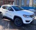 Белый Джип Компас, объемом двигателя 2.4 л и пробегом 115 тыс. км за 13400 $, фото 2 на Automoto.ua