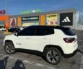 Білий Джип Compass, об'ємом двигуна 2.36 л та пробігом 104 тис. км за 15500 $, фото 8 на Automoto.ua