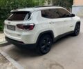 Белый Джип Компас, объемом двигателя 2.36 л и пробегом 139 тыс. км за 16500 $, фото 2 на Automoto.ua