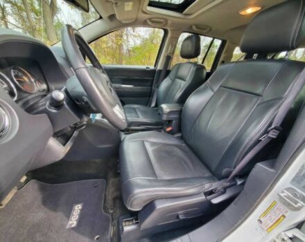 Джип Compass 2017 у Одесі на Automoto.ua Білий Джип Compass, об'ємом двигуна 2.4 л та пробігом 68 тис. км за 2700 $, фото 8 на Automoto.ua