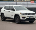 Белый Джип Компас, объемом двигателя 2.36 л и пробегом 203 тыс. км за 13999 $, фото 1 на Automoto.ua