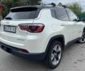 Белый Джип Компас, объемом двигателя 2.4 л и пробегом 147 тыс. км за 10200 $, фото 9 на Automoto.ua