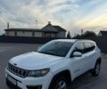 Білий Джип Compass, об'ємом двигуна 2.36 л та пробігом 124 тис. км за 13999 $, фото 2 на Automoto.ua