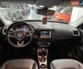 Білий Джип Compass, об'ємом двигуна 2.4 л та пробігом 157 тис. км за 13900 $, фото 5 на Automoto.ua