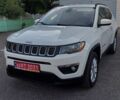 Білий Джип Compass, об'ємом двигуна 2.4 л та пробігом 302 тис. км за 10300 $, фото 1 на Automoto.ua