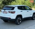 Белый Джип Компас, объемом двигателя 2.4 л и пробегом 96 тыс. км за 14900 $, фото 7 на Automoto.ua