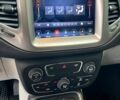 Білий Джип Compass, об'ємом двигуна 2.4 л та пробігом 131 тис. км за 16999 $, фото 8 на Automoto.ua