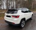 Білий Джип Compass, об'ємом двигуна 2 л та пробігом 95 тис. км за 10200 $, фото 3 на Automoto.ua