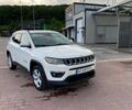 Білий Джип Compass, об'ємом двигуна 2.4 л та пробігом 138 тис. км за 14300 $, фото 7 на Automoto.ua