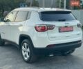 Белый Джип Компас, объемом двигателя 2.4 л и пробегом 173 тыс. км за 14350 $, фото 14 на Automoto.ua