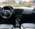 Білий Джип Compass, об'ємом двигуна 2.36 л та пробігом 126 тис. км за 14500 $, фото 19 на Automoto.ua